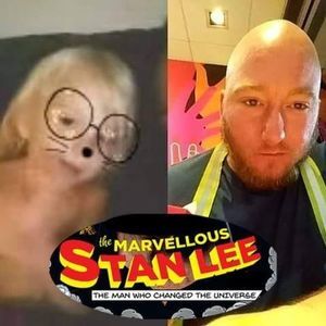 Meet your Posher, Rickey